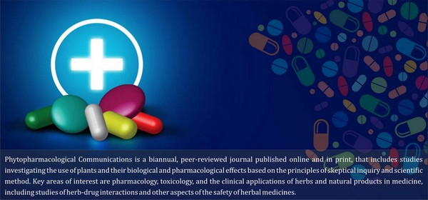 Phytopharmacological Communications